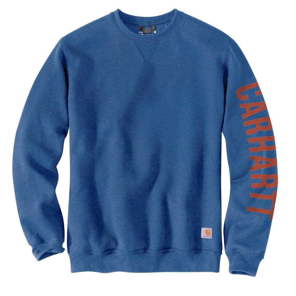 Carhartt Mid-weight Classic Crew